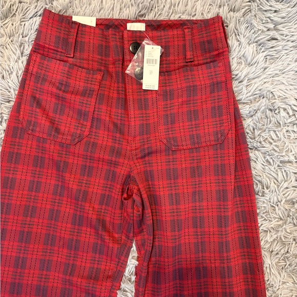 Anthropologie Tartan Plaid Set by Maeve - Picture 4 of 9